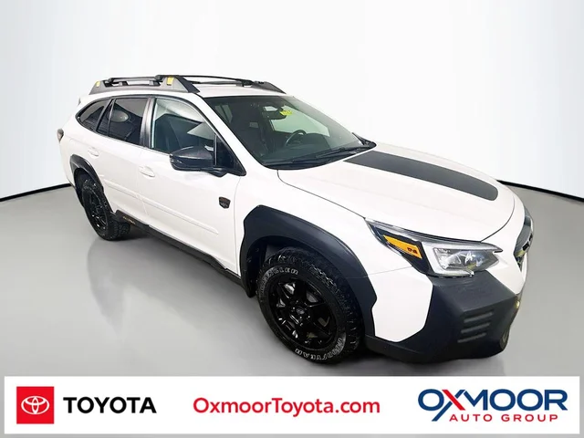 2022 Subaru Outback Wilderness