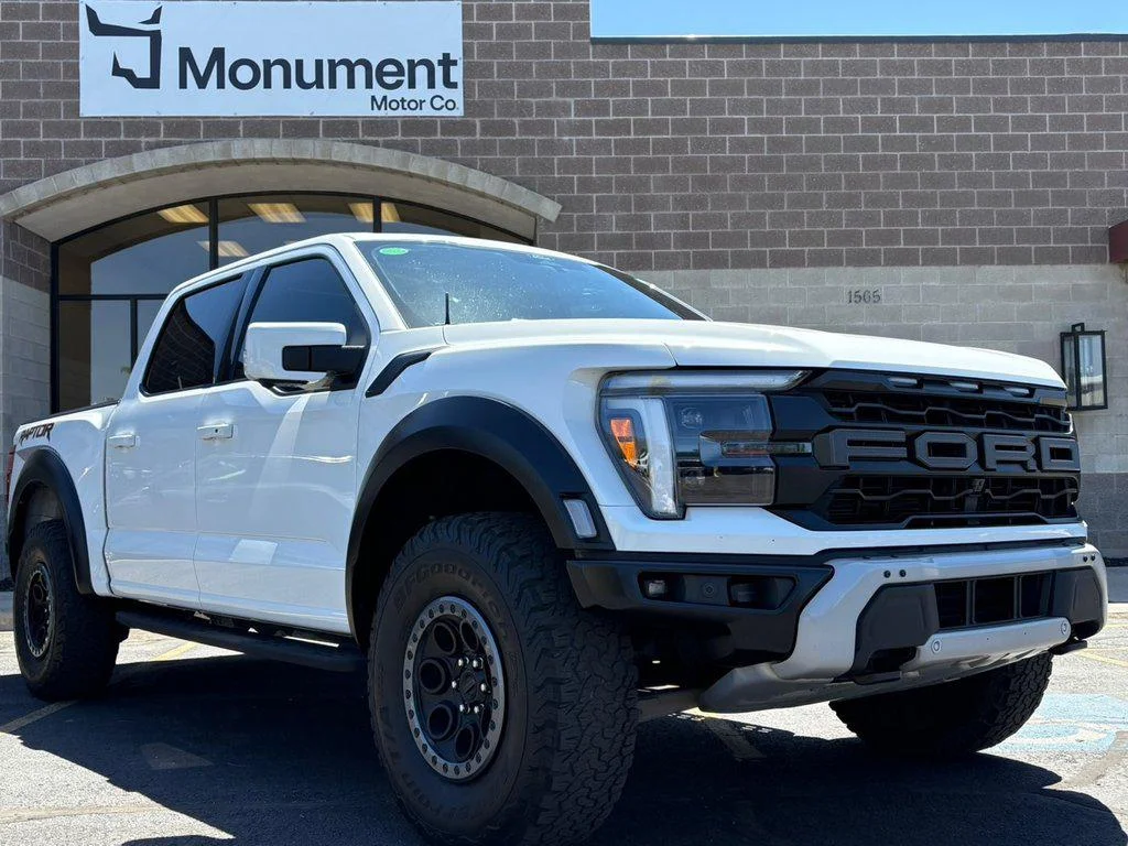 2024 Ford F-150 Raptor 4x4 SuperCrew 5-1/2 Box's photo