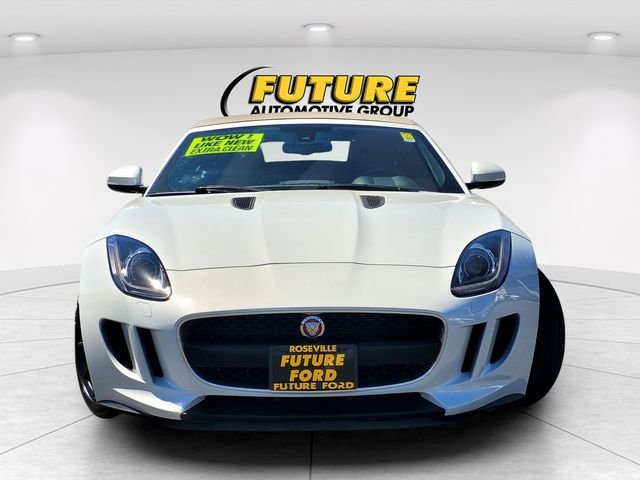 Used 2016  Jaguar Base image 2