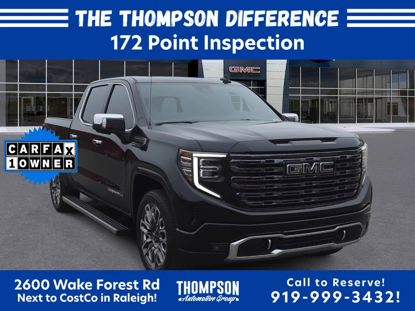 2025 GMC Sierra 4WD Crew Cab Short Box Denali Ultimate's photo