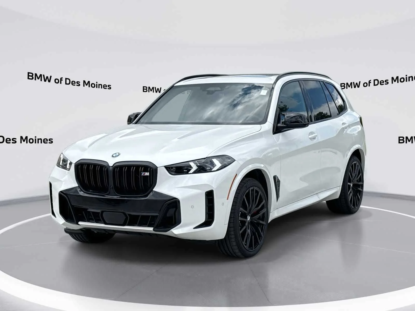 2026 BMW X5 M60i