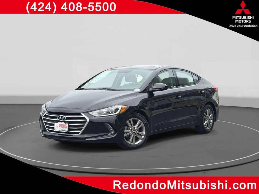 2018 Hyundai Elantra 1.8 Value Edition A/T SULEV's photo