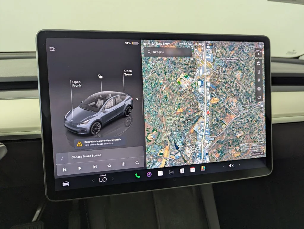 Used 2022 Black Tesla Long Range image 14