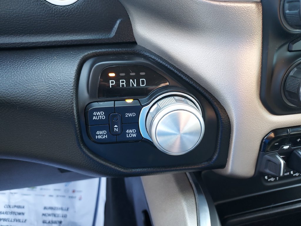 Used 2020 Black Ram Laramie image 24