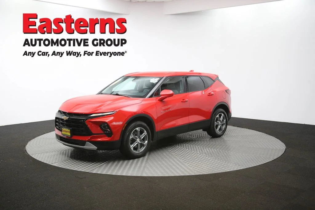 Used 2023 Red Chevrolet LT image 53