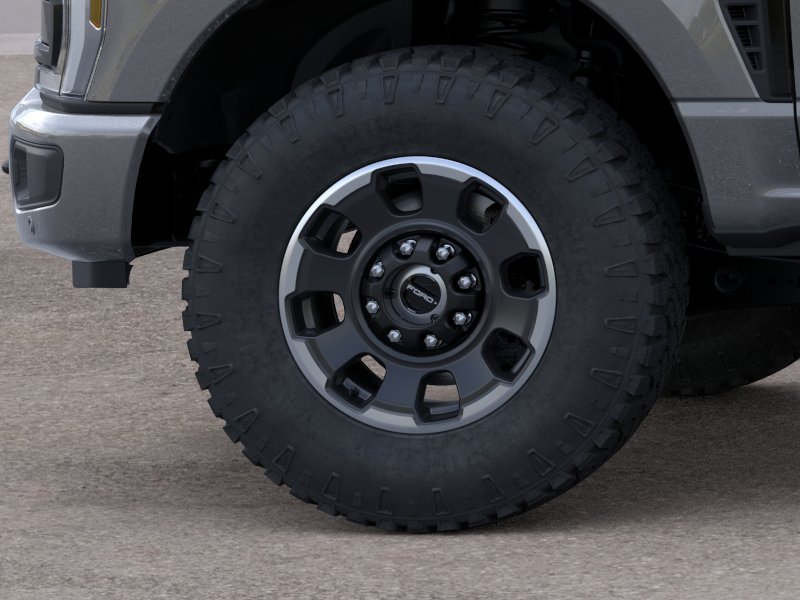 New 2026 Carbonized Gray Metallic Ford F-250® Lariat® image 41