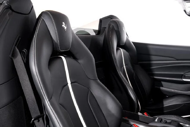 Certified Used 2021 Bianco Fuji Ferrari  image 56