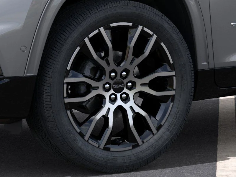 New 2026 Sterling Metallic GMC Denali Ultimate image 9