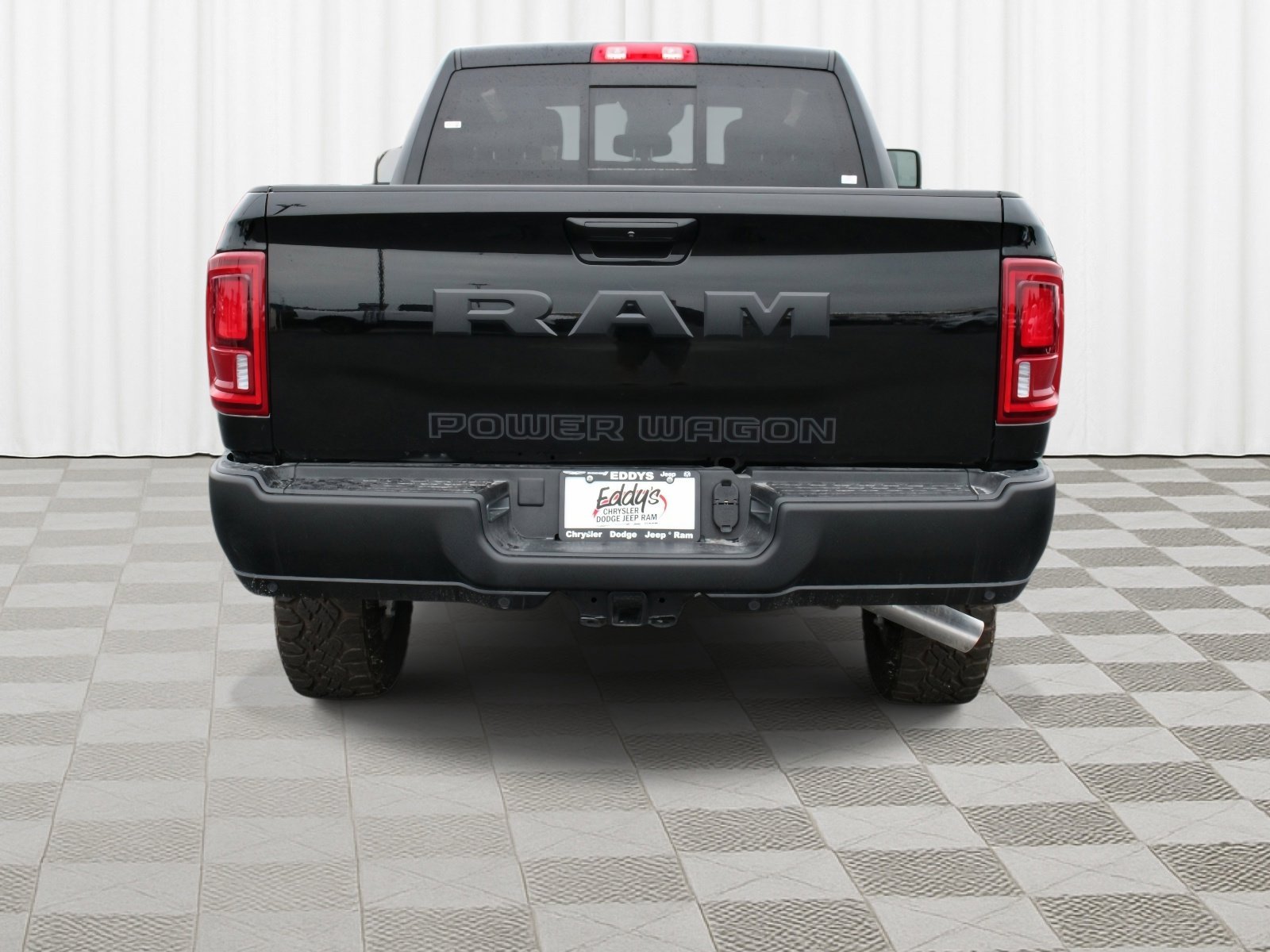 2026 RAM 2500 Power Wagon - Photo 33