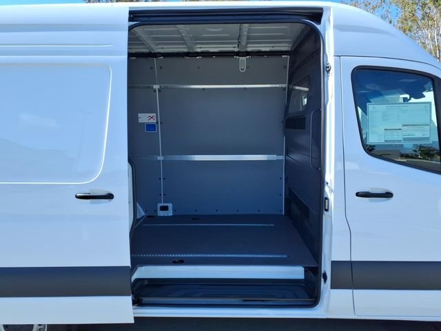 New 2026 White Mercedes-Benz Cargo 144 WB image 23
