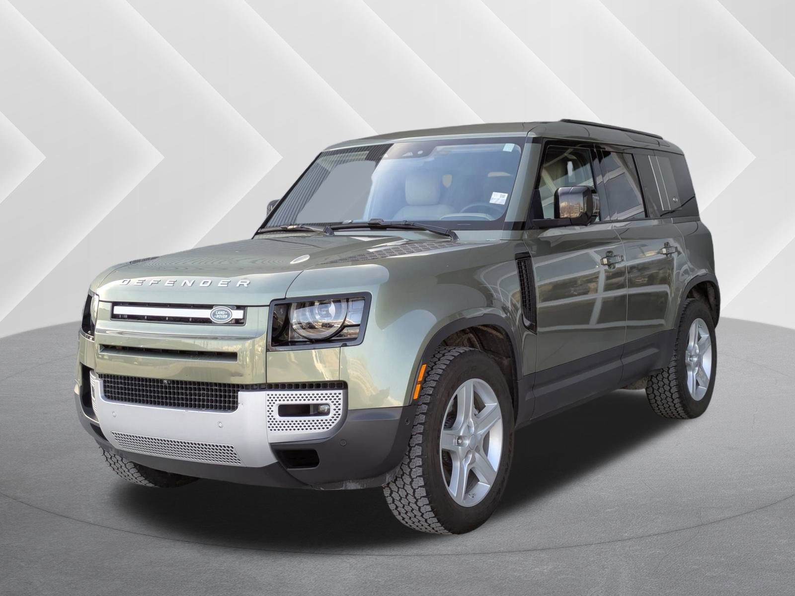 2020 Land Rover Defender HSE