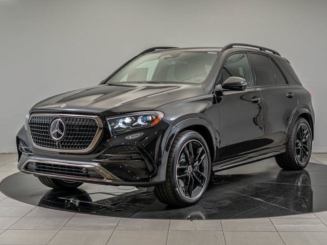 2027 Mercedes-Benz GLE GLE 450