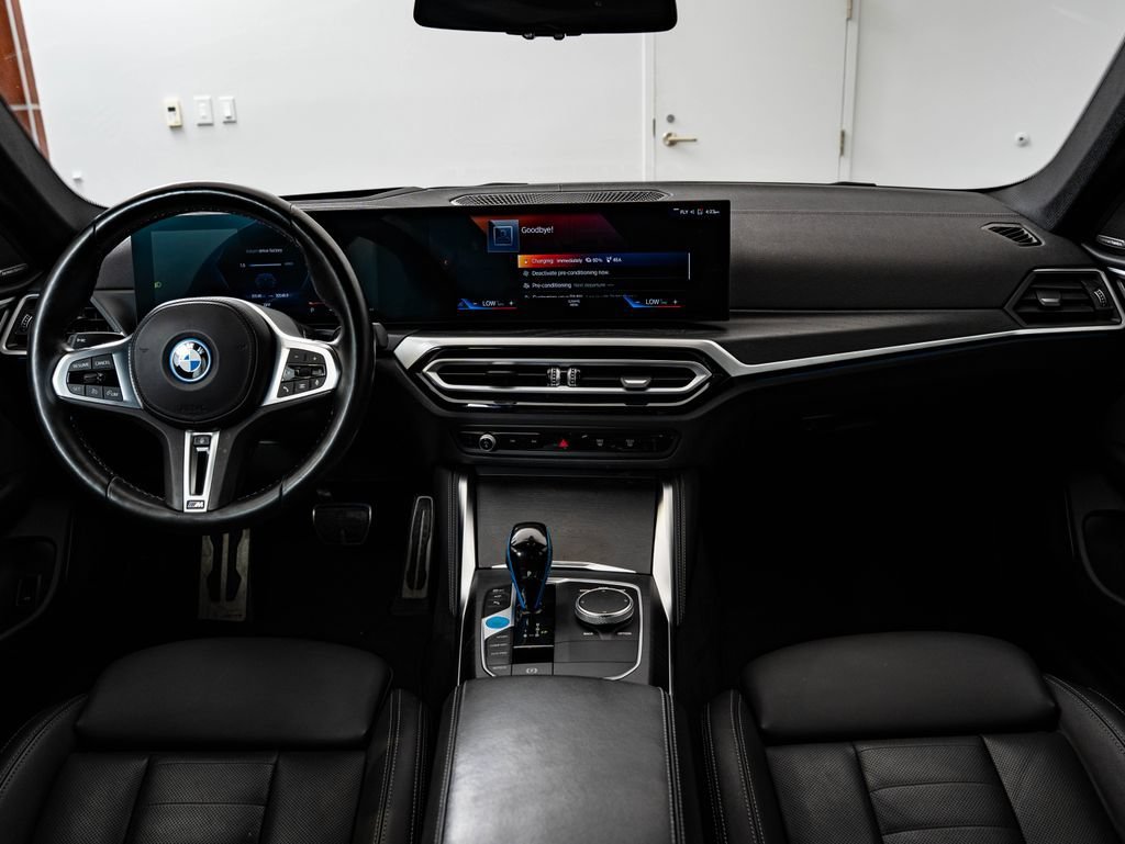 Used 2023 Tanzanite Blue Ii Metallic BMW M50 image 36
