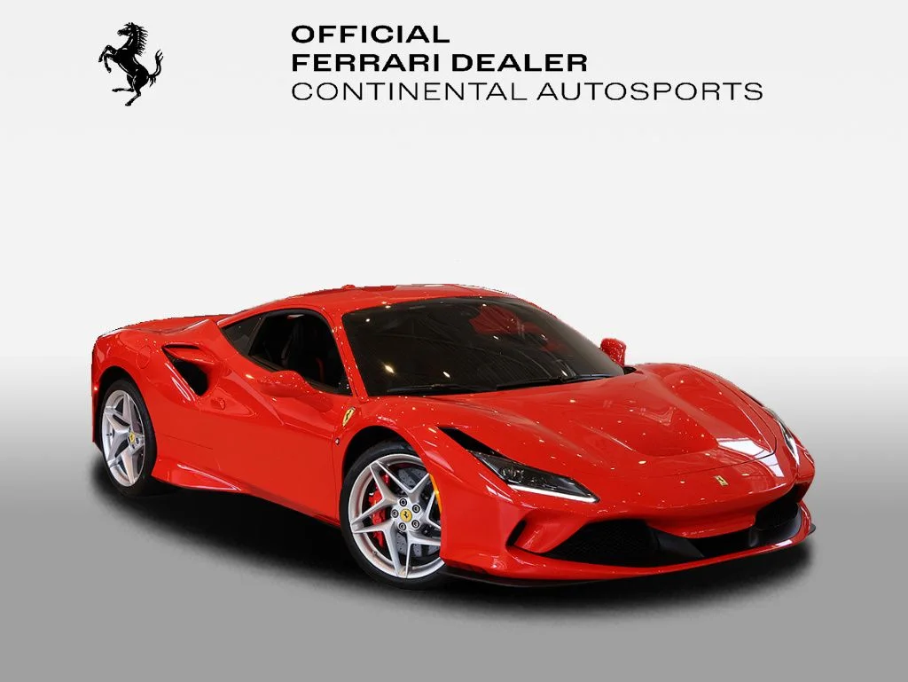 2021 Ferrari F8 Tributo's photo