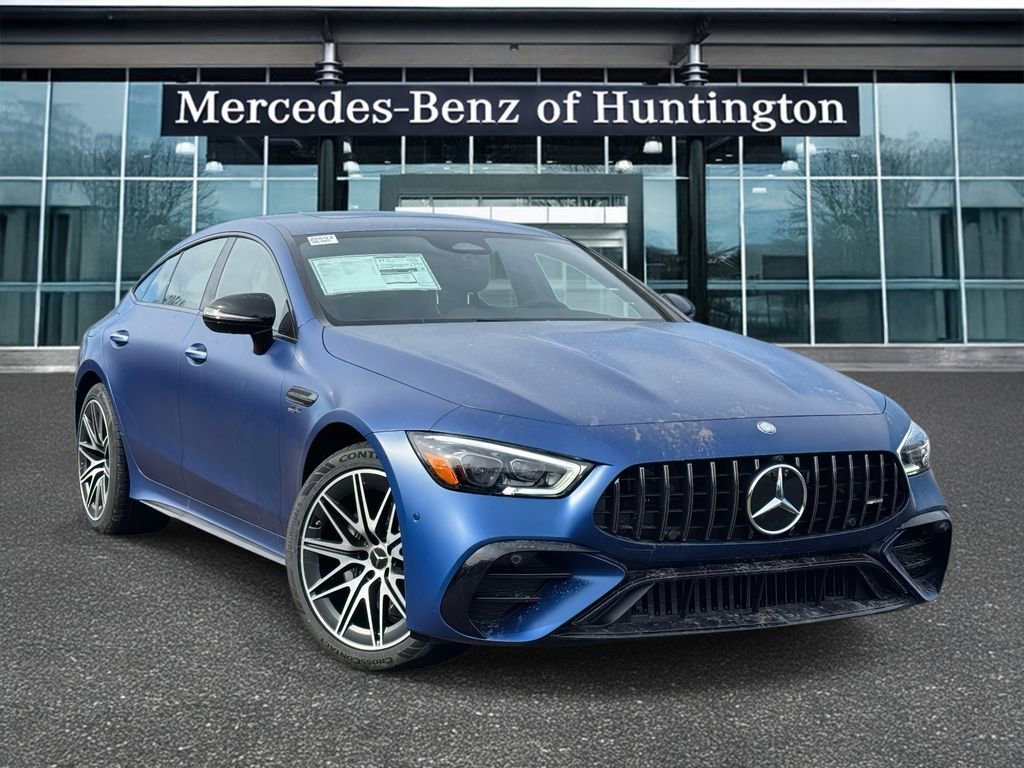 2026 Mercedes-Benz AMG GT