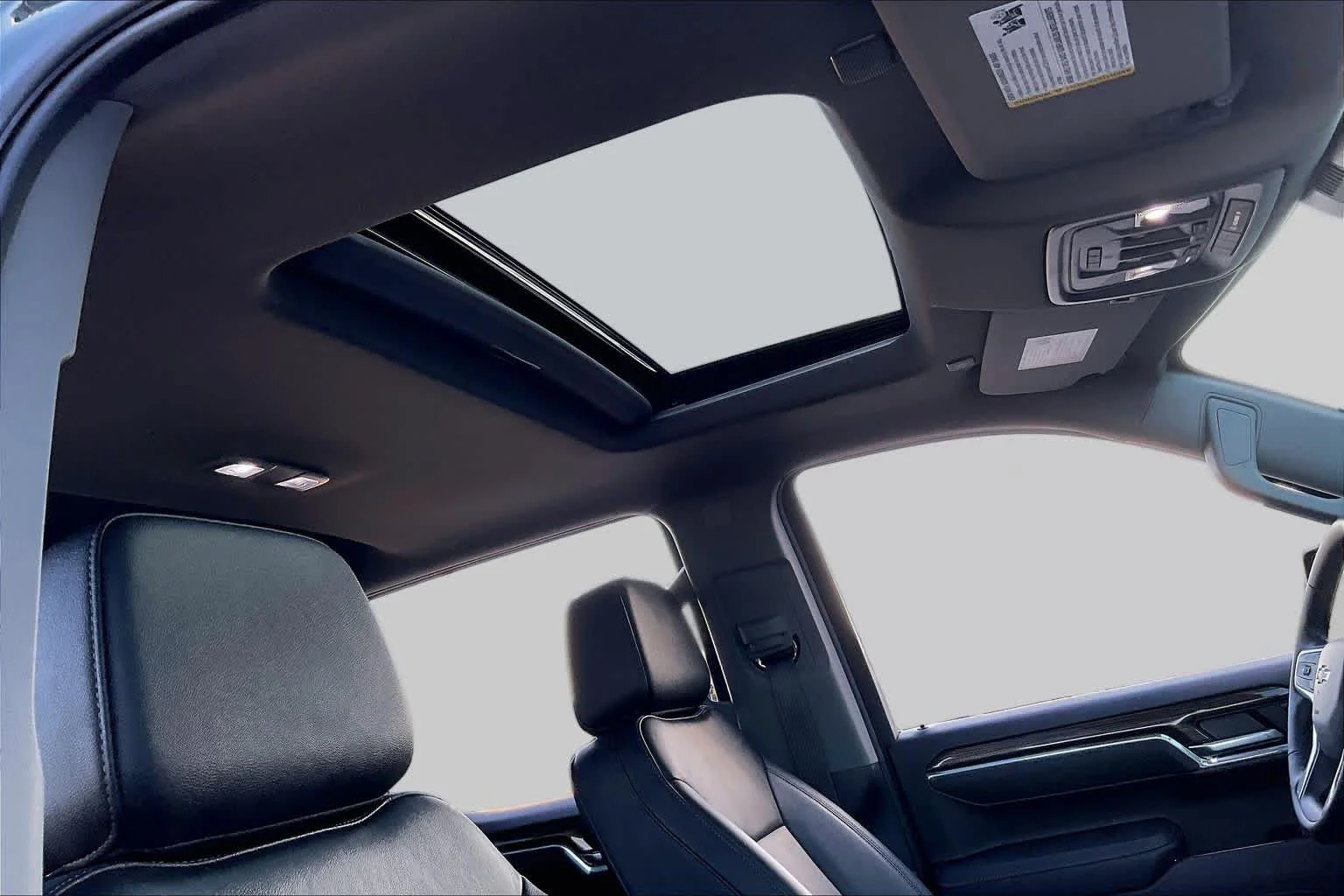 Used 2025 Cypress Gray Chevrolet LT Trail Boss image 14