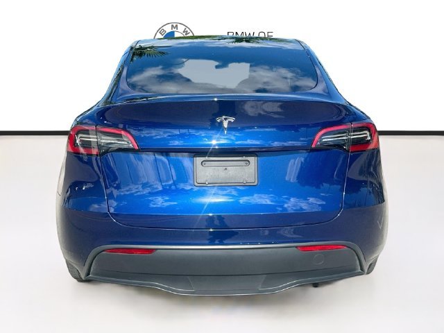 Used 2024 Blue Tesla Standard Range image 6