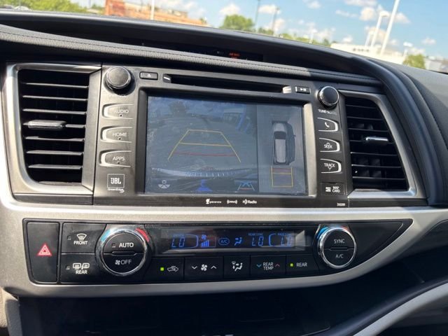 Used 2018 Predawn Gray Mica Toyota Limited Platinum image 16