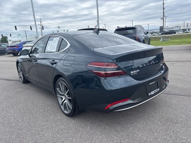 Used 2022 Blue Genesis 2.0T image 9
