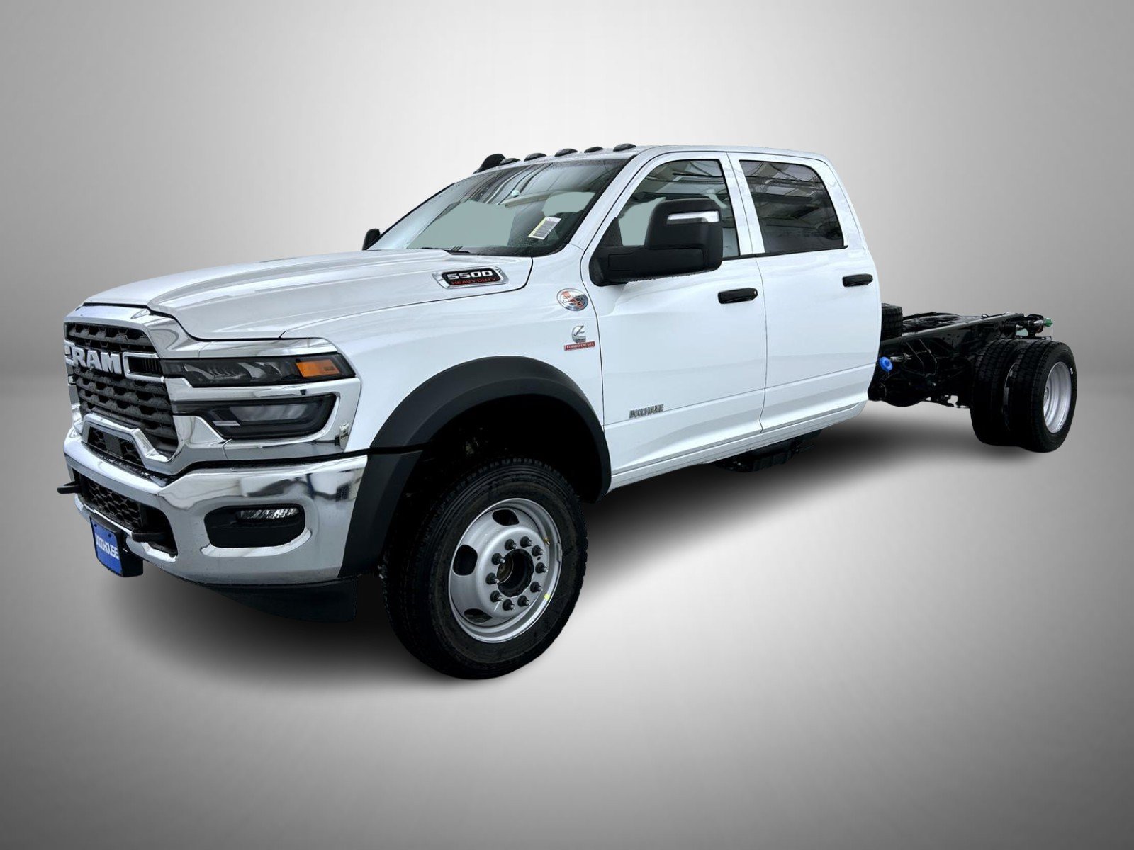 2027 RAM 5500 Chassis Cab