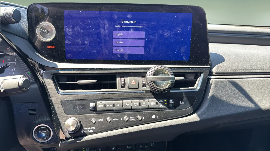 Certified Used 2024 Gray Lexus 300h Luxury image 28