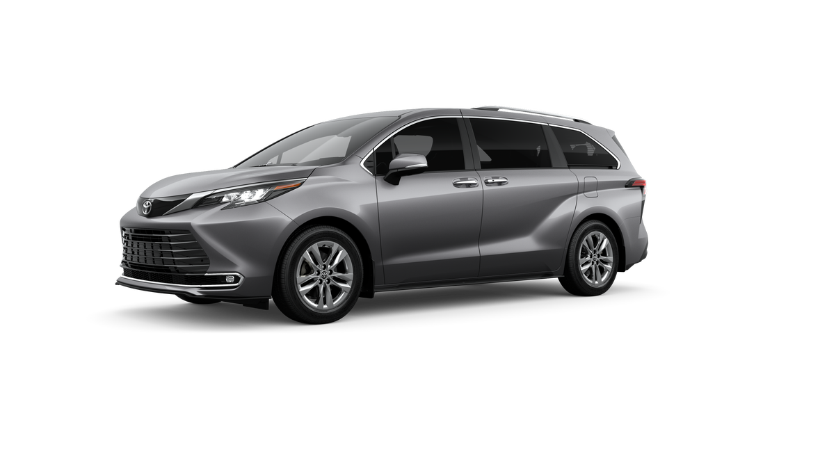 New 2026 Heavy Metal Toyota Limited image 24