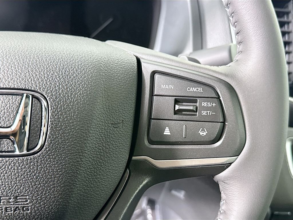 New 2026 Platinum White Pearl Honda RTL image 12