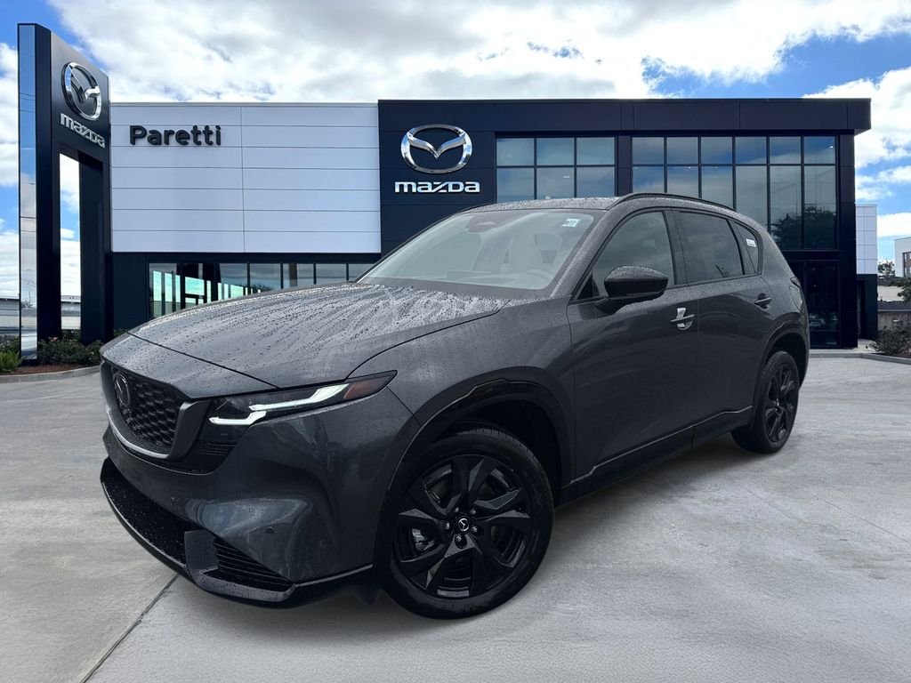 2026 Mazda CX-5 2.5 S Premium Plus