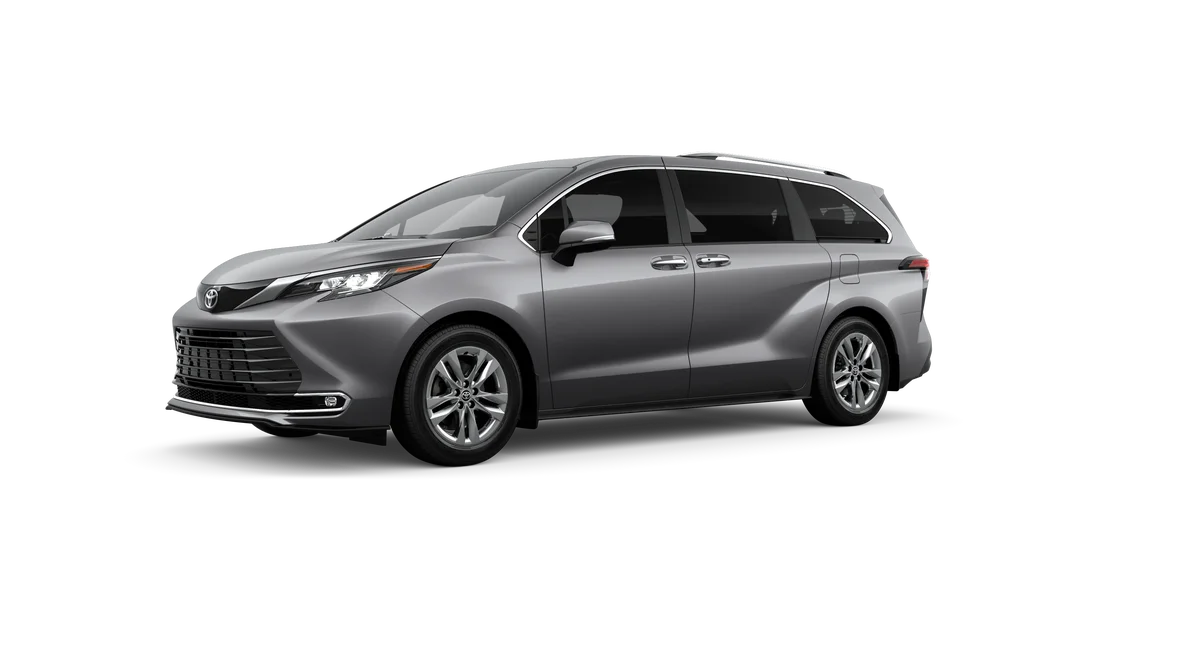 New 2026 Heavy Metal Toyota Limited image 24