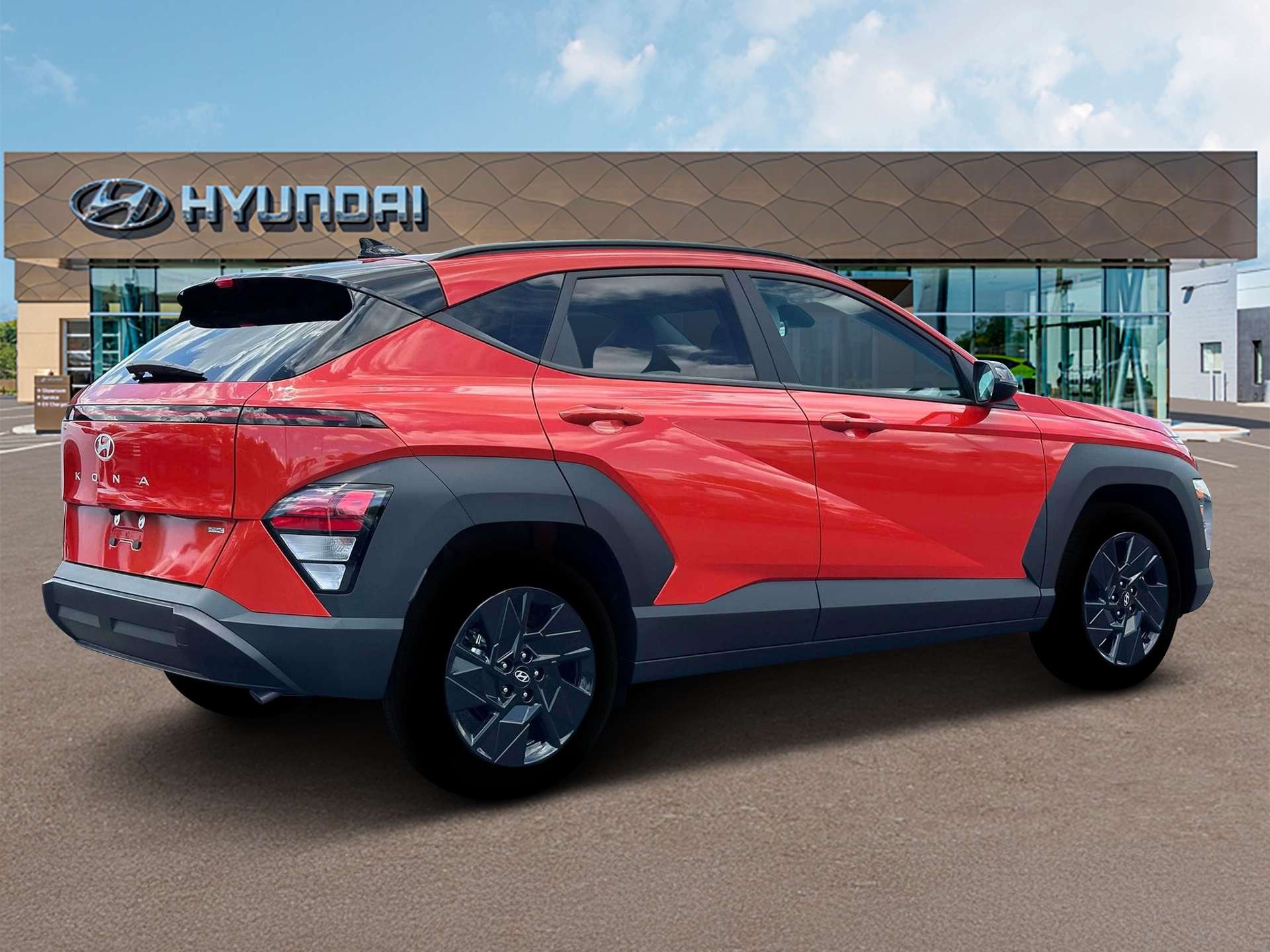 2026 Hyundai Kona SEL Sport - Photo 8