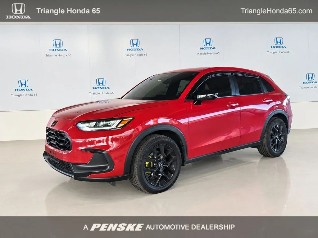 2023 Honda HR-V