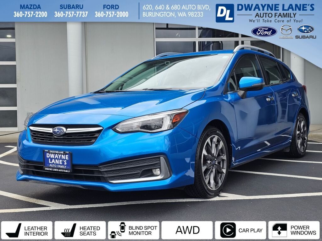 2020 Subaru Impreza 2.0i Limited CVT PZEV's photo