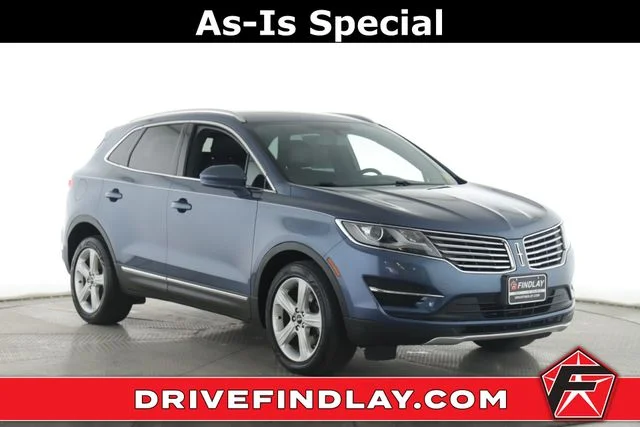 2018 Lincoln MKC Base/Premiere FWD's photo
