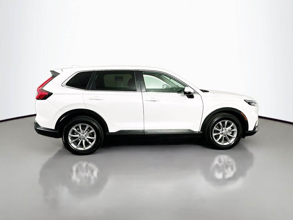 Certified Used 2023 Lunar Silver Metallic Honda EX image 9