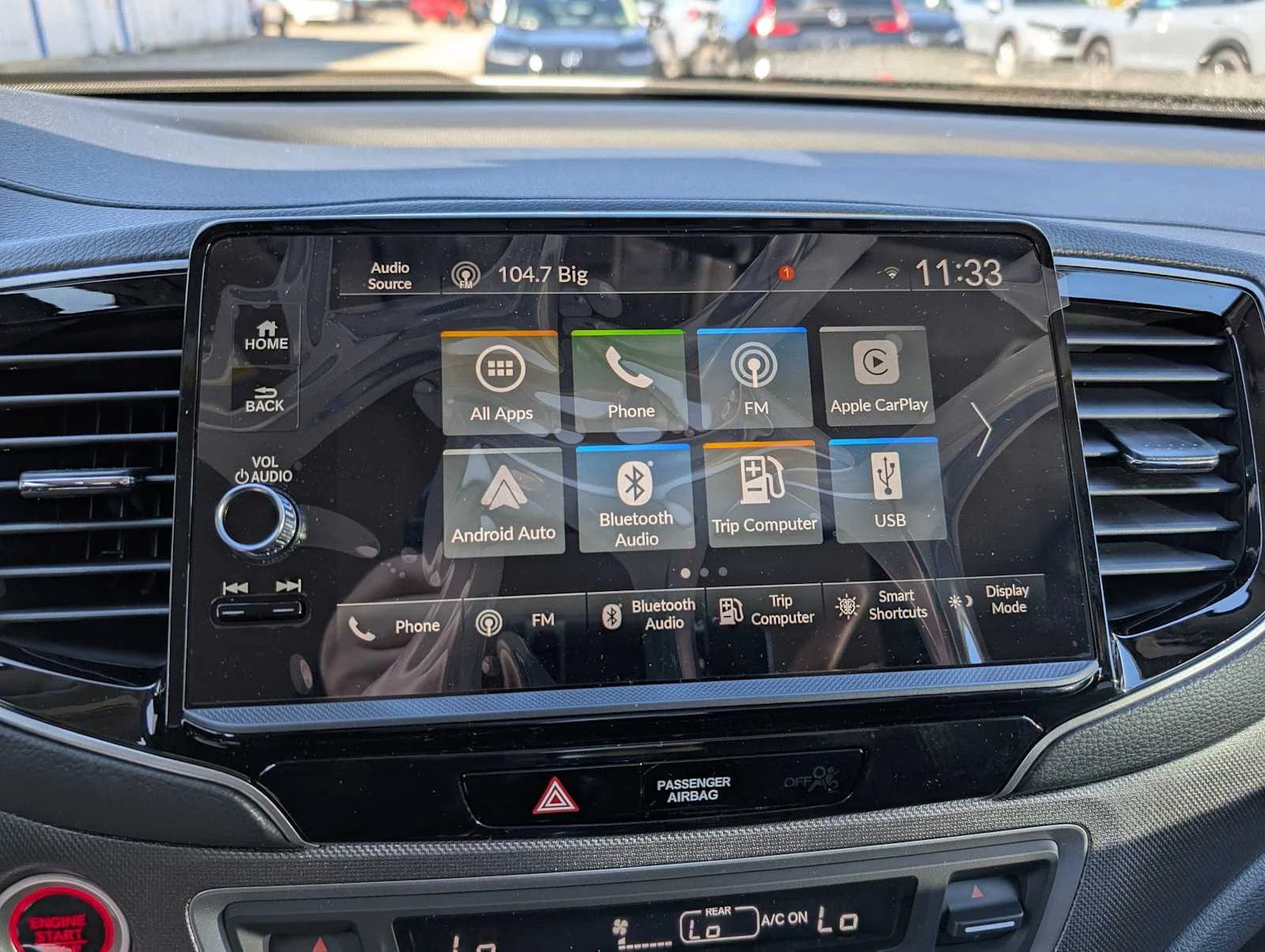 2026 Honda Ridgeline Sport - Photo 21