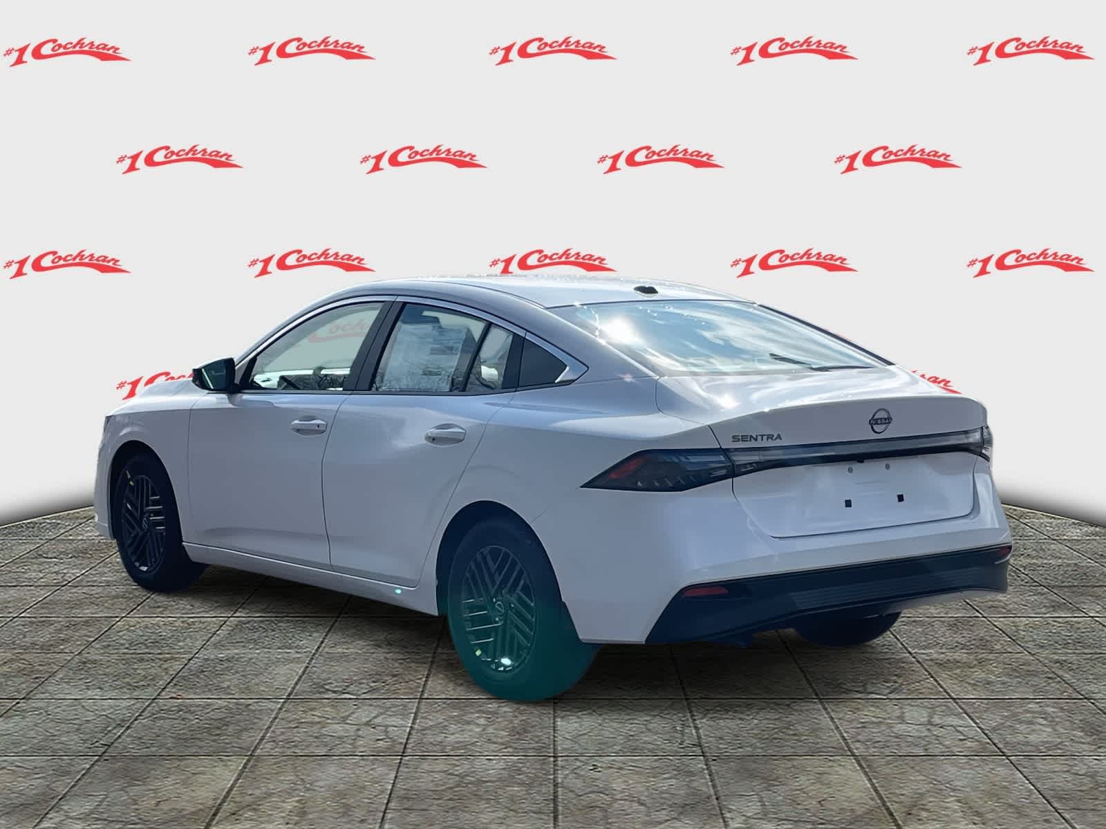 New 2026 Fresh Powder Nissan SV image 5