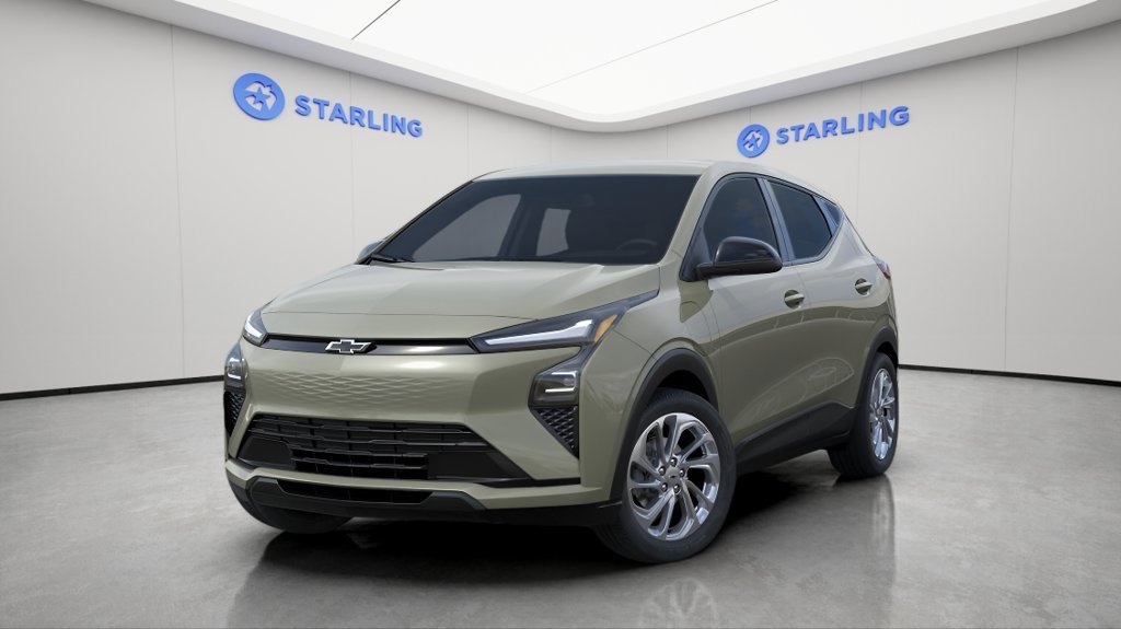 2027 Chevrolet Bolt LT - Photo 8