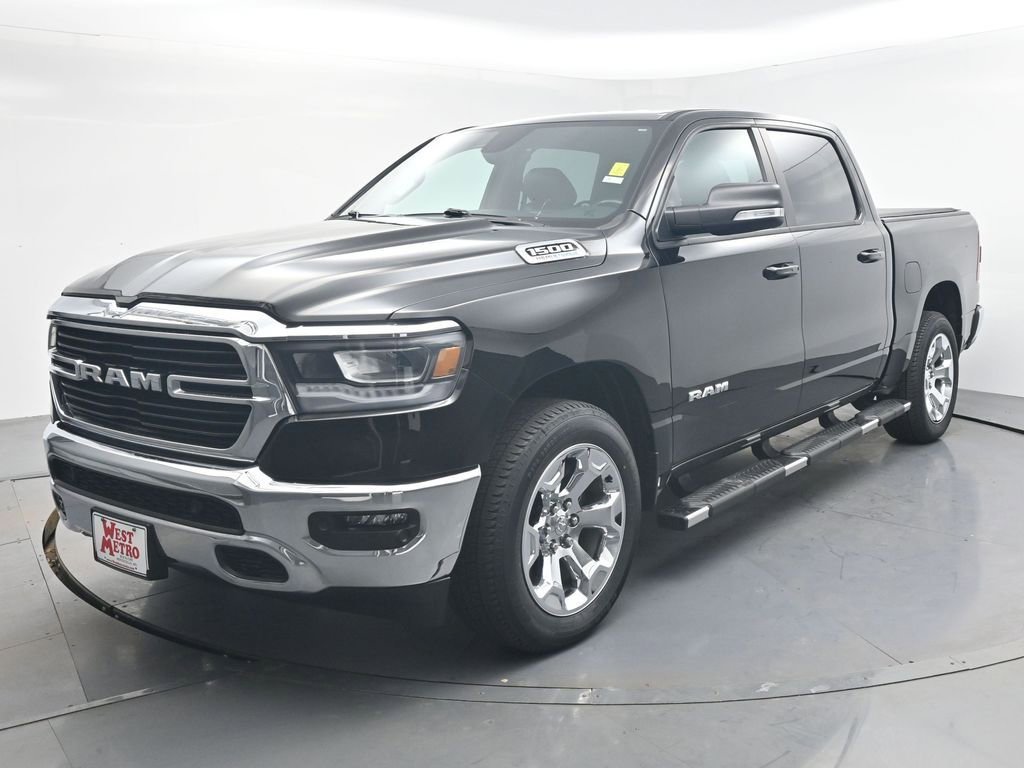 2021 RAM Ram 1500 Pickup Big Horn/Lone Star