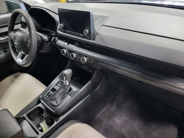 Used 2024 Gray Honda EX AWD image 16