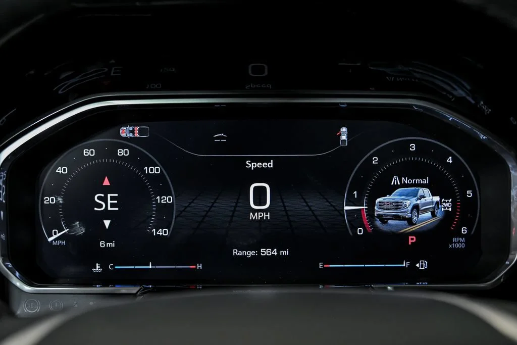 2026 GMC Sierra 1500 SLT - Photo 14