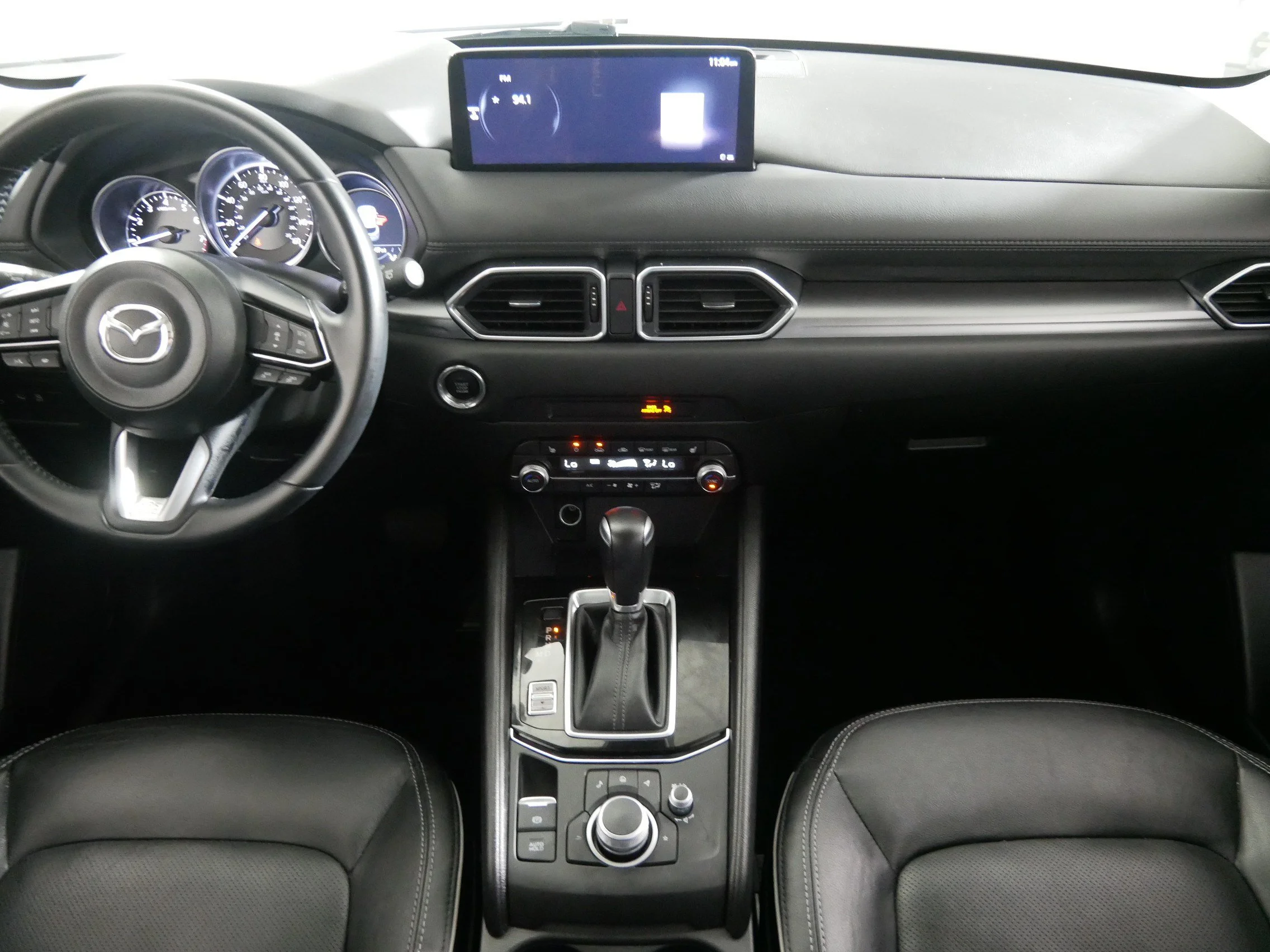 Used 2025 Platinum Quartz Metallic Mazda 2.5 S Preferred Package image 10
