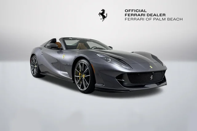 2021 Ferrari 812 GTS Base