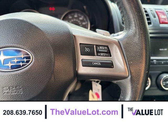 Used 2014 Gray Subaru 2.0i Limited image 24