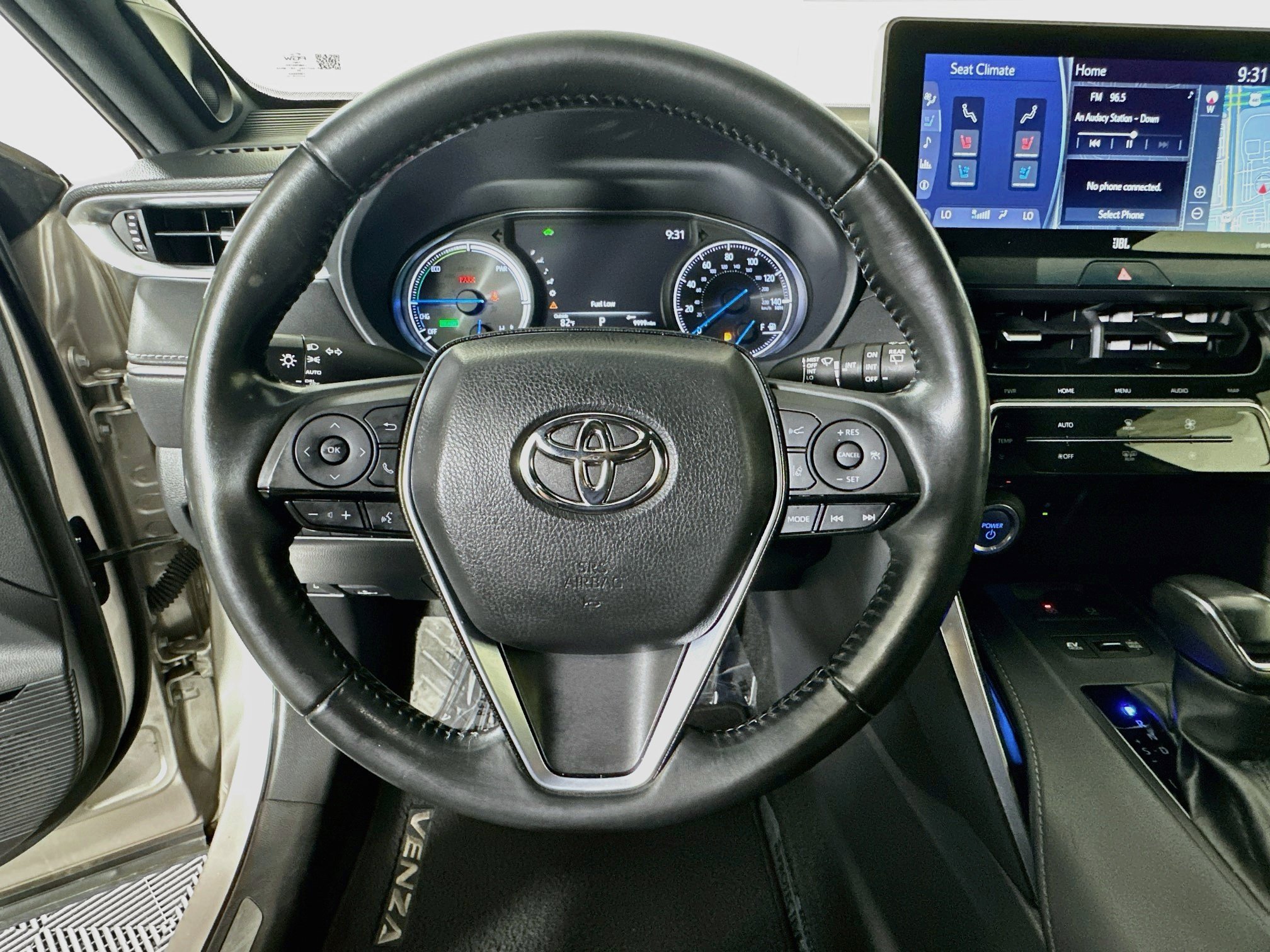 Used 2021 Titanium Toyota Limited image 15