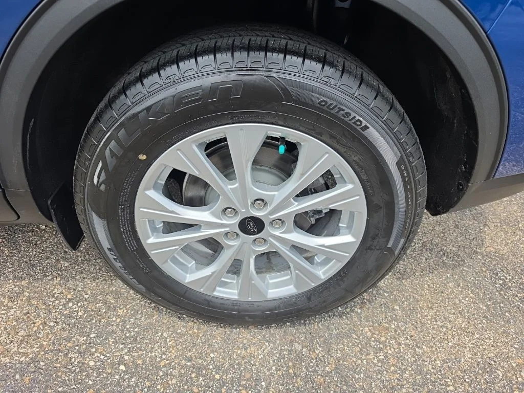 Used 2023 Blue Ford Active image 10