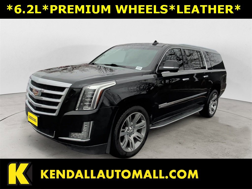 2015 Cadillac Escalade ESV Premium