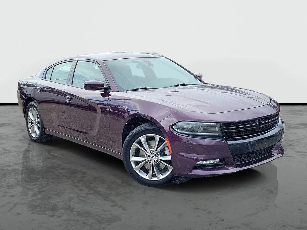 2022 Dodge Charger