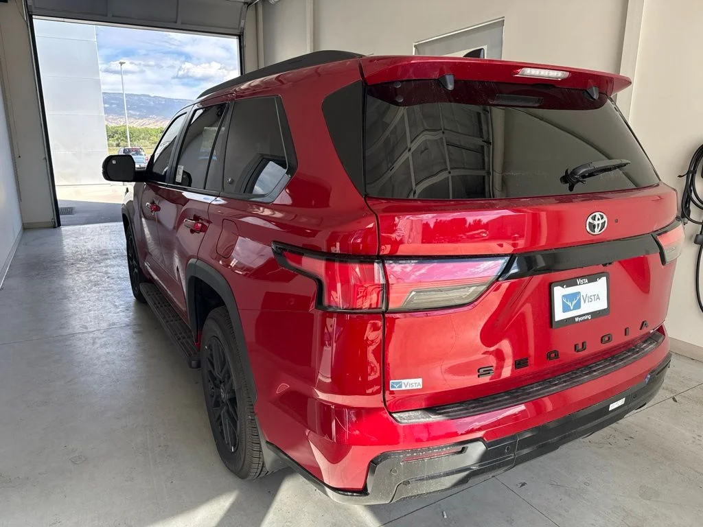 2026 Toyota Sequoia Limited - Photo 24