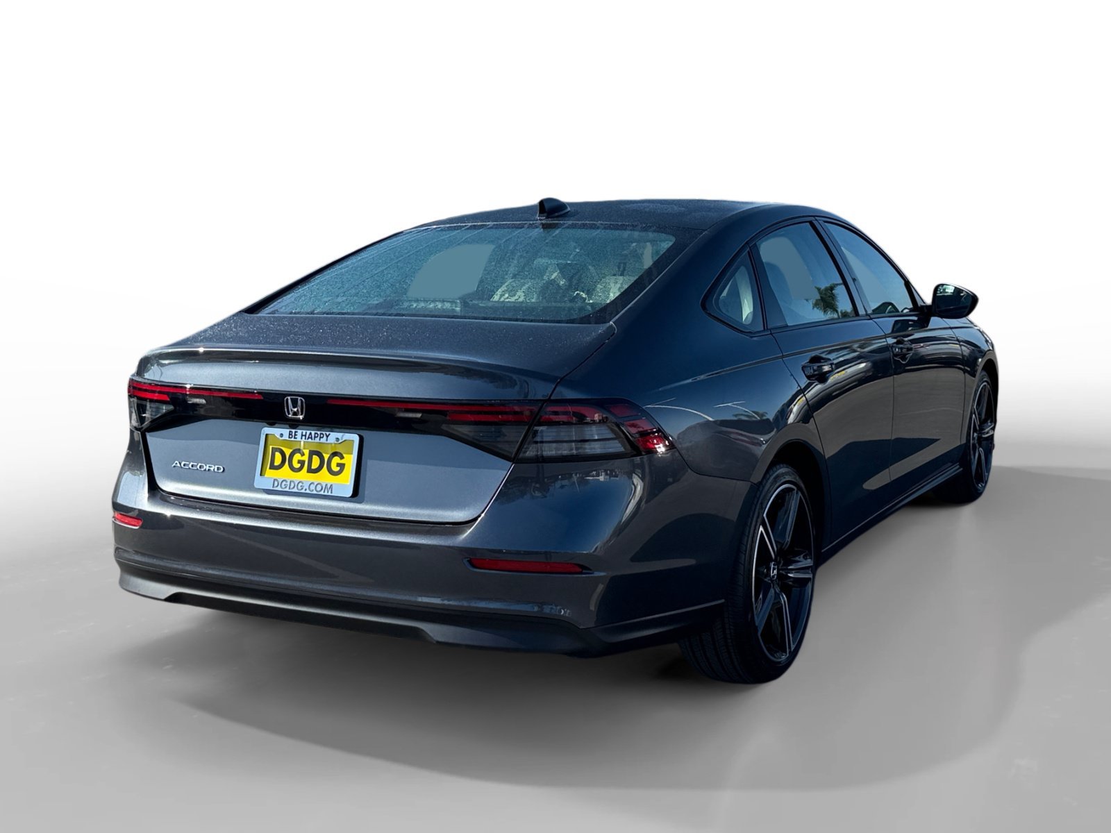 New 2026 Meteorite Gray Metallic Honda SE image 5