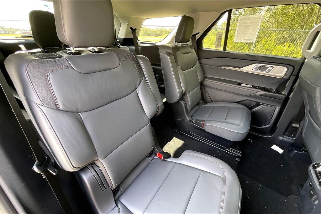 New 2026 Ford Explorer Active 4D Sport Utility